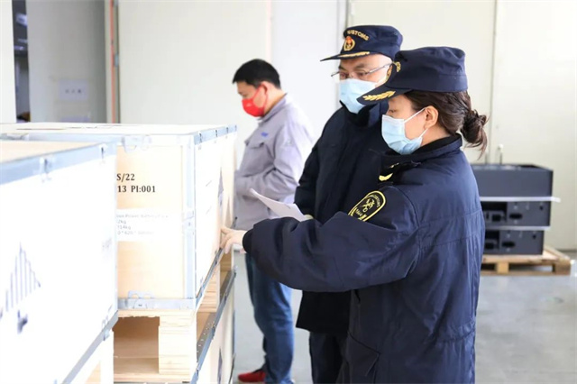 海關(guan) 發布：鋰電池如何“安全”出口-华体汇体育中心物流
