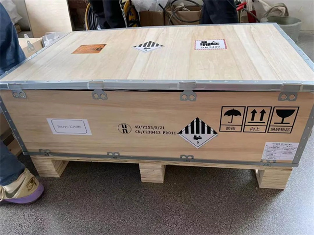 海關(guan) 發布：鋰電池如何“安全”出口-华体汇体育中心物流