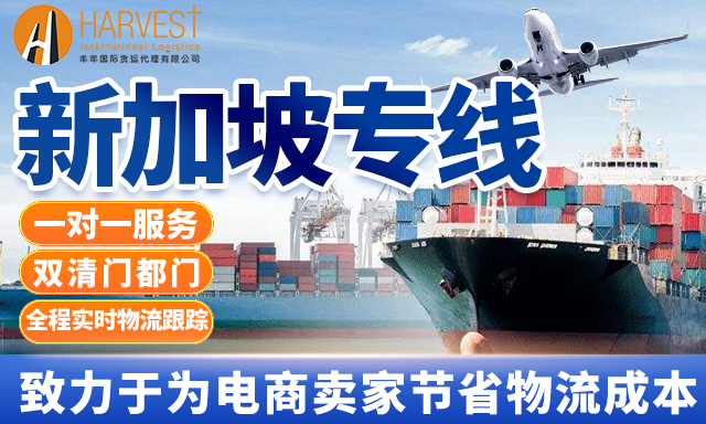 新加坡海運雙清門到門