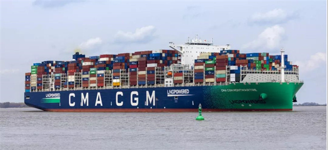 集裝箱運費連續下跌！為(wei) 什麽(me) 大型集運公司還在高價(jia) 租船+買(mai) 買(mai) 買(mai) ？-华体汇体育中心物流