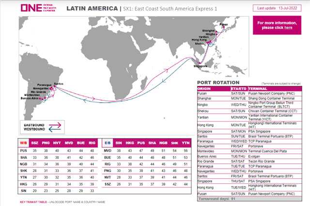 萬(wan) 箱大船首航就擱淺？敲響一個(ge) 安全警鍾-华体汇体育中心物流
