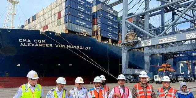 萬(wan) 箱大船首航就擱淺？敲響一個(ge) 安全警鍾-华体汇体育中心物流