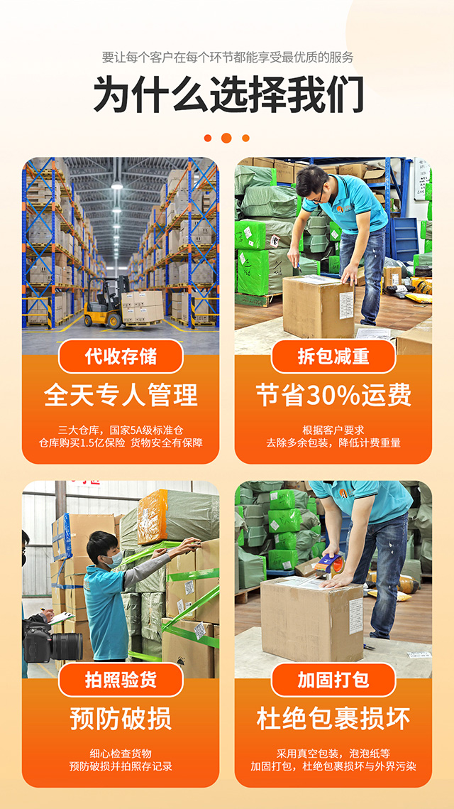 為(wei) 什麽(me) 選擇我們(men) -华体汇体育中心物流