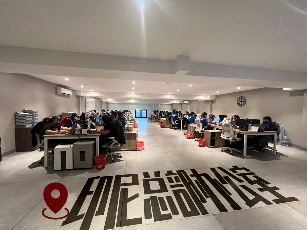 华体汇体育中心印尼總部辦公室