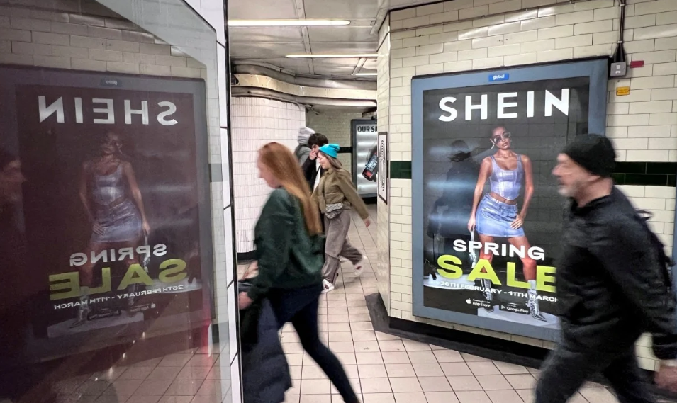 SHEIN上市為(wei) 中國的電商賣家開啟新機遇-华体汇体育中心物流