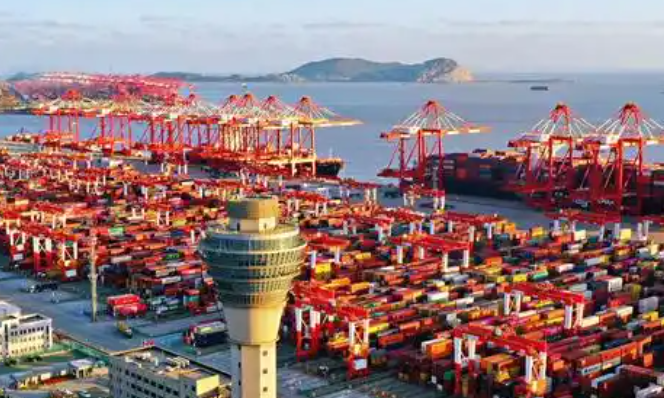 國際海運上海港進提箱重要通知-华体汇体育中心物流 國際海運上海港進提箱重要通知-华体汇体育中心物流