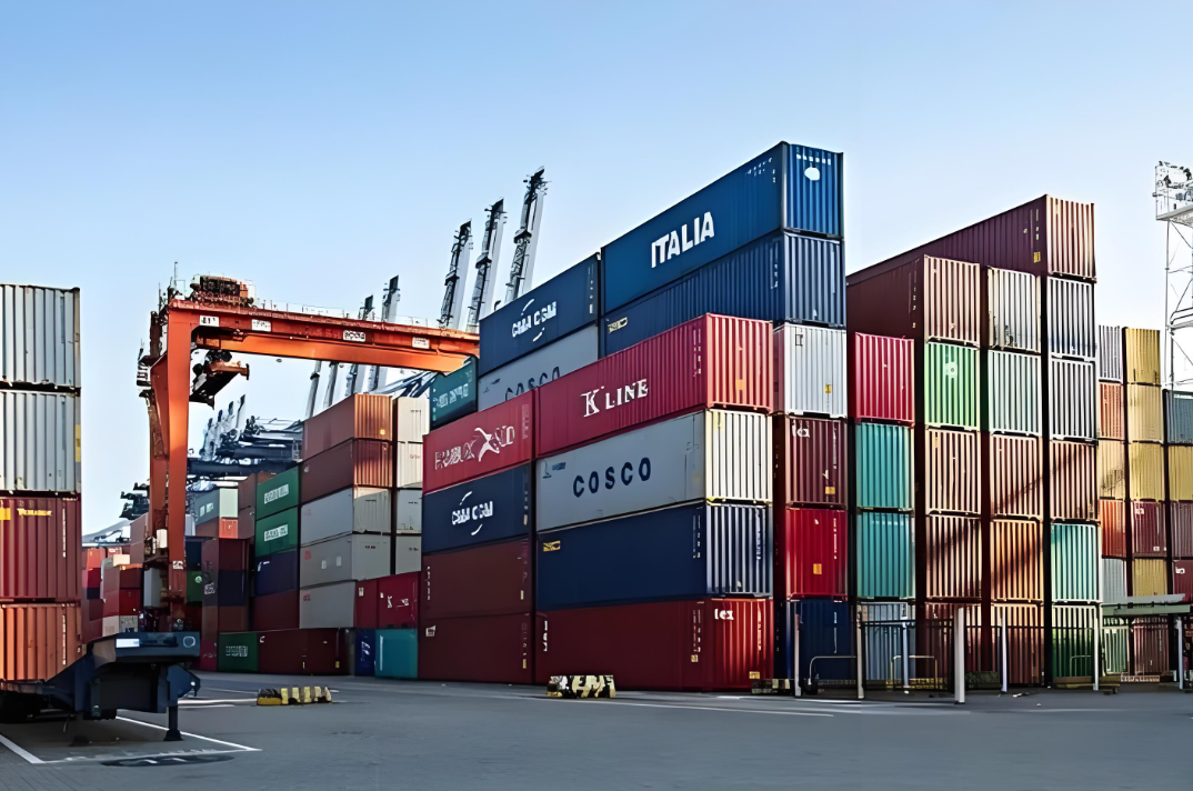 國際物流中集裝箱運輸貨物的交接方式有哪些-华体汇体育中心物流