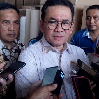 印尼貿易部長沒收數千卷非法進口紡織布，價(jia) 值4500萬(wan) 人民幣-华体汇体育中心物流