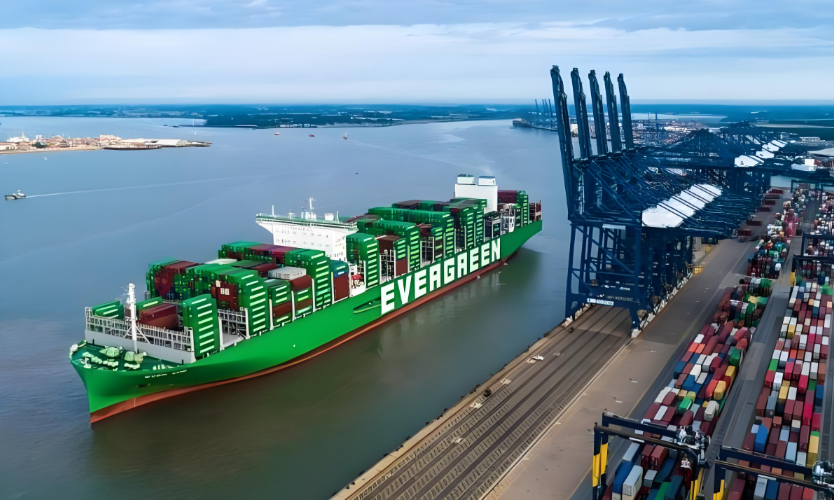 長榮海運購箱潮，6萬(wan) 新集裝箱助力航運-华体汇体育中心物流