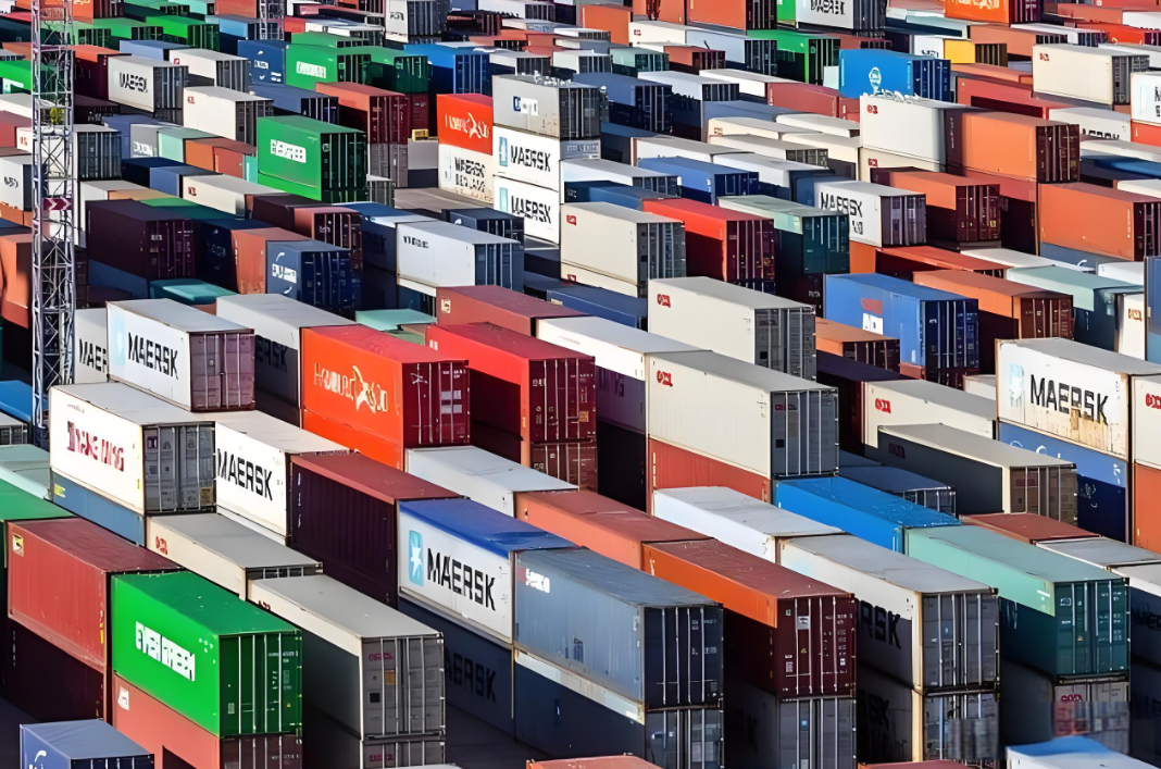 貨主麵臨(lin) 新一輪港口費用壓力,貨物積壓超5000TEU-华体汇体育中心物流 貨主麵臨(lin) 新一輪港口費用壓力,貨物積壓超5000TEU-华体汇体育中心物流