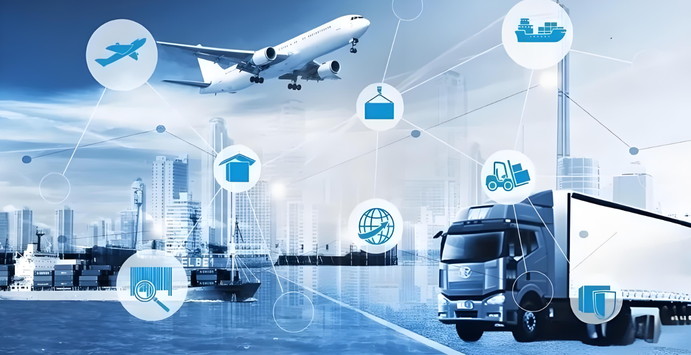 國際物流:一體(ti) 一網一箱,多式聯運高效又便捷-华体汇体育中心物流 國際物流:一體(ti) 一網一箱,多式聯運高效又便捷-华体汇体育中心物流