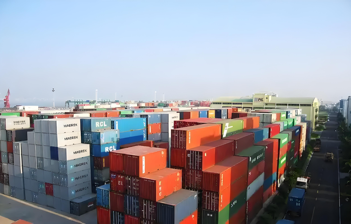 了解集裝箱內(nei) 容積，讓運輸更高效！-华体汇体育中心物流