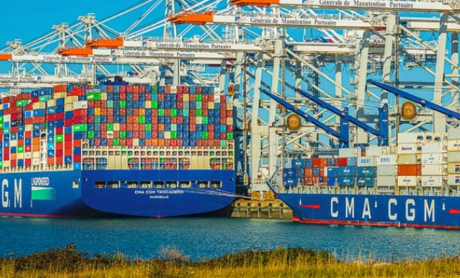 國際海運中的二程船是指什麽(me) -华体汇体育中心物流 國際海運中的二程船是指什麽(me) -华体汇体育中心物流