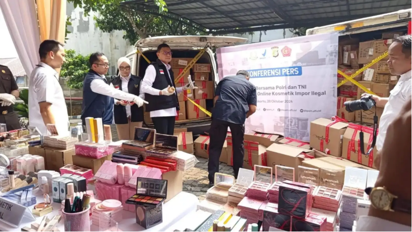 賣家速看：印尼今年繼續嚴(yan) 厲打擊非法進口-华体汇体育中心物流