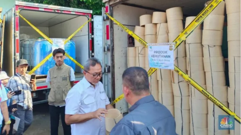 賣家速看：印尼今年繼續嚴(yan) 厲打擊非法進口-华体汇体育中心物流