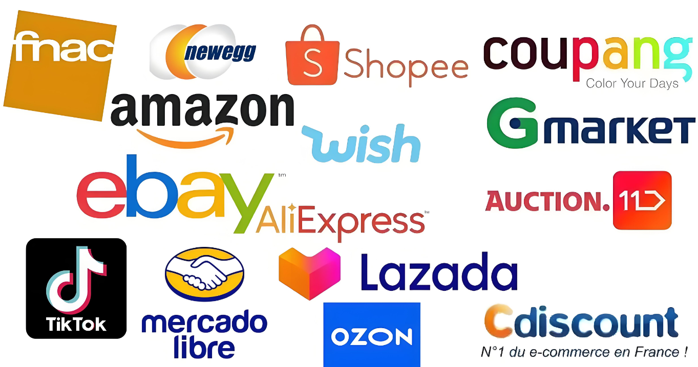 常見的海外跨境電商平台有哪些？-华体汇体育中心物流