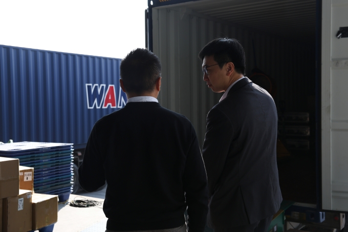 中國鞋子出口印尼:雙清到門專(zhuan) 線的效率與(yu) 成本優(you) 勢-华体汇体育中心物流 中國鞋子出口印尼:雙清到門專(zhuan) 線的效率與(yu) 成本優(you) 勢-华体汇体育中心物流