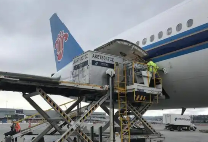 國際空運目的機場有哪些收費-华体汇体育中心物流