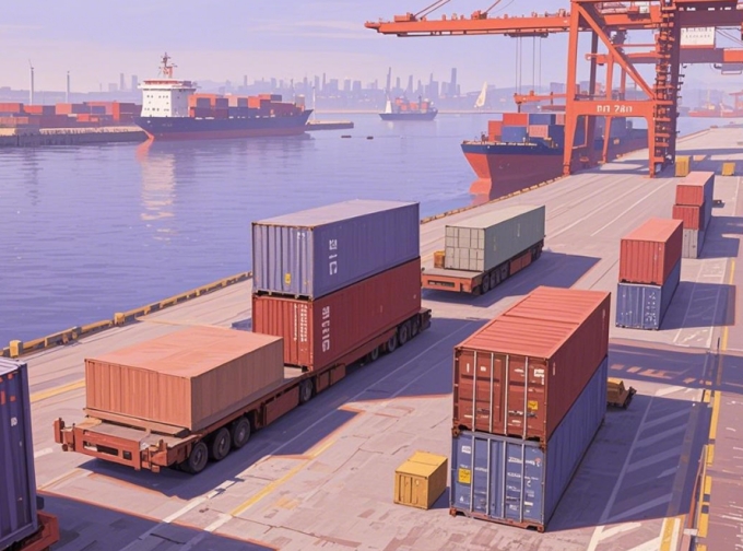 跨境物流大件運輸：家具類貨物運費如何降低？-华体汇体育中心物流