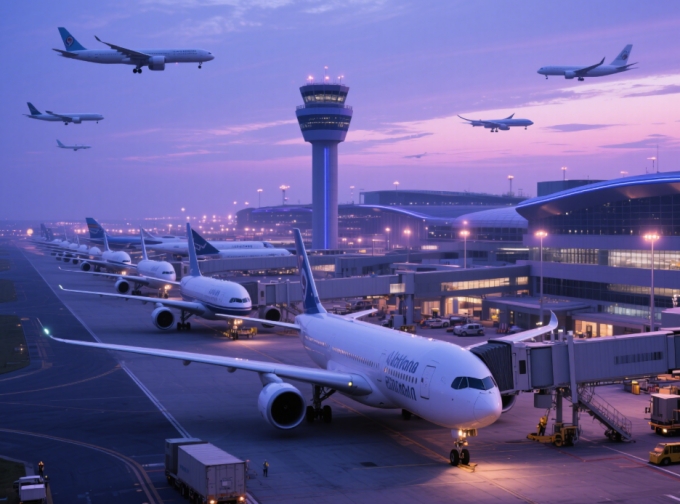 國際空運退運成本：為(wei) 什麽(me) 有時候退貨費比運費還高？-华体汇体育中心物流