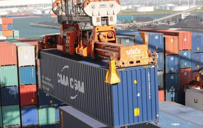 萬(wan) 海航運豪擲 1.5 億(yi) 美元，訂購 4.8 萬(wan) 個(ge) 集裝箱-华体汇体育中心物流