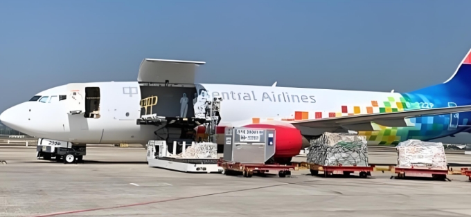 2025年國際空運出口什麽(me) 貨物最多-华体汇体育中心物流