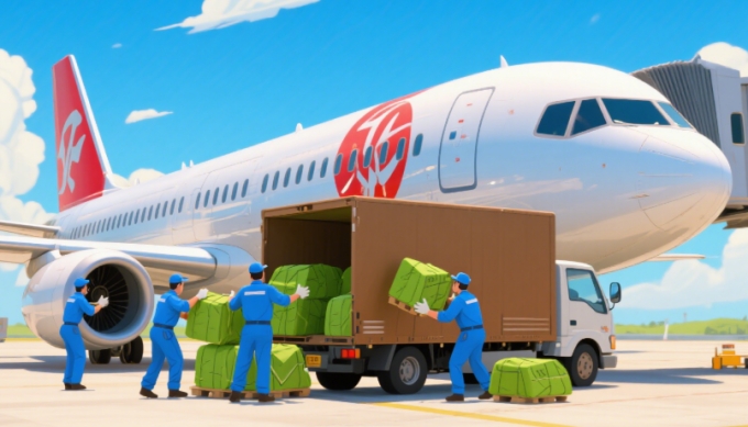 空運比海運貴10倍？拆解隱藏成本-华体汇体育中心物流