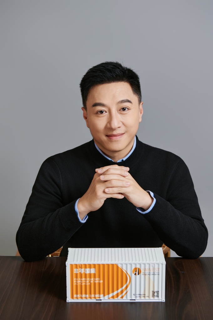 华体汇官网首页創始人——陳偉(wei) 鴻