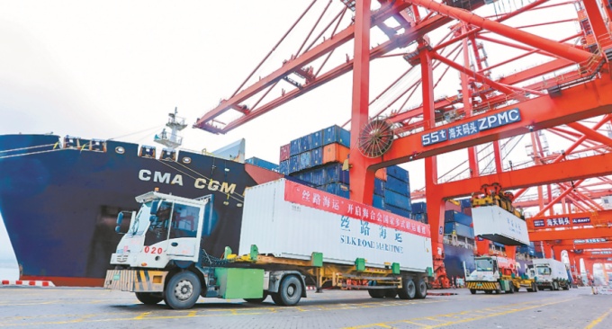 國際海運中的“目的港清關(guan) ”需要注意什麽(me) ？-华体汇体育中心物流