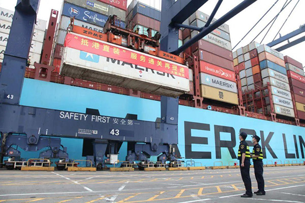 2021年深圳海關(guan) 啟動年度跨境貿易便利化專(zhuan) 項行動