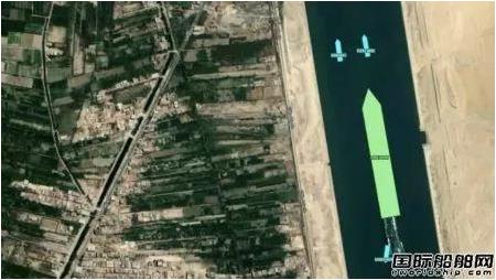 400多艘積壓船“快速”放行!蘇伊士運河正式恢複通航-华体汇体育中心物流 400多艘積壓船“快速”放行!蘇伊士運河正式恢複通航-华体汇体育中心物流