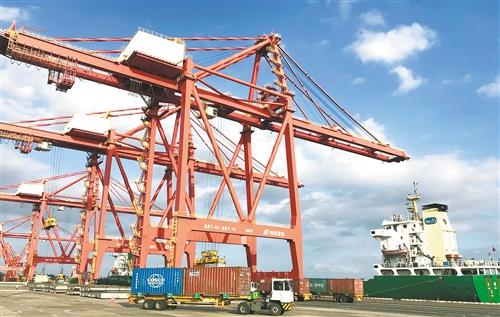 關(guan) 於(yu) 中轉港這些知識一定要了解-华体汇体育中心物流