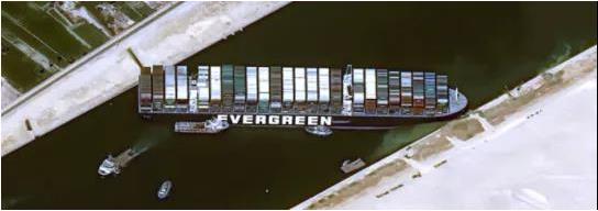 “Ever Given”宣布為(wei) 共同海損！長榮對“堵船事件”召開記者會(hui) ：對公司影響微乎其微
