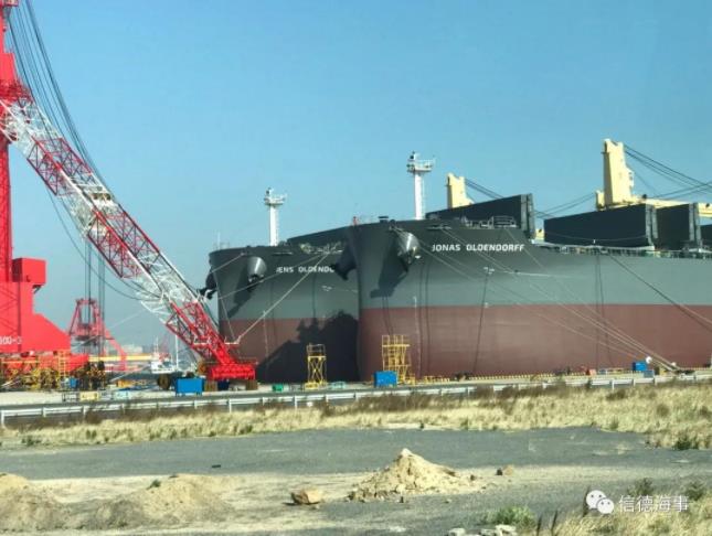 注意！“抄底之王”又開始買(mai) 船+造新船，船隊規模達到750艘！-华体汇体育中心物流