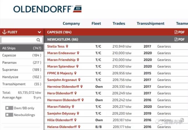 注意！“抄底之王”又開始買(mai) 船+造新船，船隊規模達到750艘！-华体汇体育中心物流