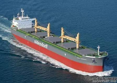 這家船東(dong) 在大連中遠海運川崎訂造2艘散貨船-华体汇体育中心物流