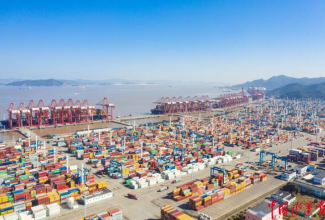集裝箱運輸積極向好——2021港口生產(chan) 走勢分析-华体汇体育中心物流 集裝箱運輸積極向好——2021港口生產(chan) 走勢分析-华体汇体育中心物流