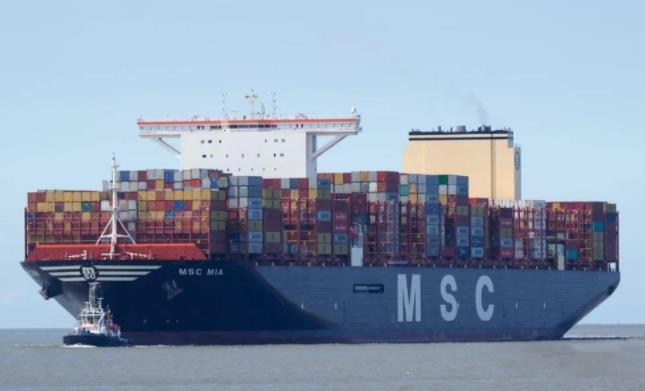 最新運力榜!這家公司一個(ge) 月增加了33465TEU-华体汇体育中心物流 最新運力榜!這家公司一個(ge) 月增加了33465TEU-华体汇体育中心物流