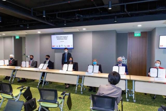 新加坡欲打造海事脫碳中心 投資9000萬(wan) 美元-华体汇体育中心物流