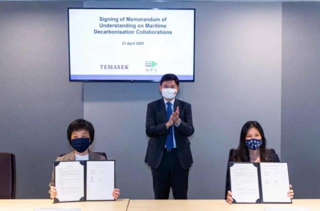 新加坡欲打造海事脫碳中心 投資9000萬(wan) 美元-华体汇体育中心物流