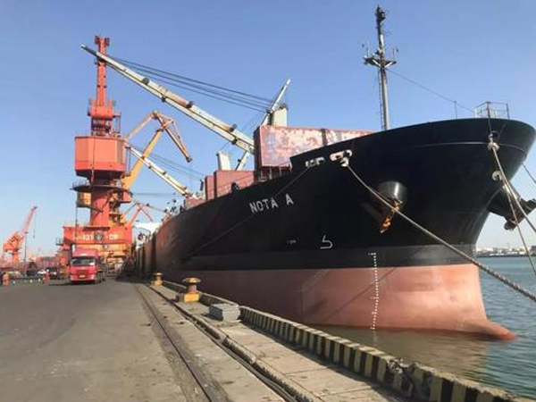 通過印尼海運出口貨物每噸要多少錢？