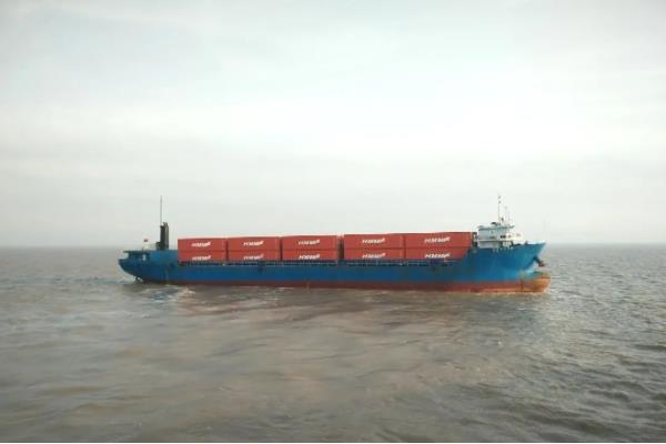 以上海港為(wei) 基點，集聚長三角區域商品箱丨上港物流積極推進上海港商品箱集疏運中心建設