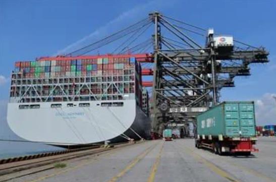 航運小知識  集裝箱如何在風浪中屹立不倒？-华体汇体育中心物流