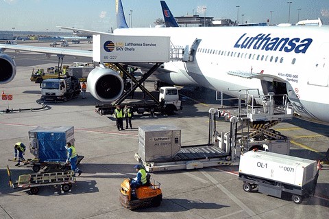 國際空運中哪些貨物不能交運？-华体汇体育中心物流