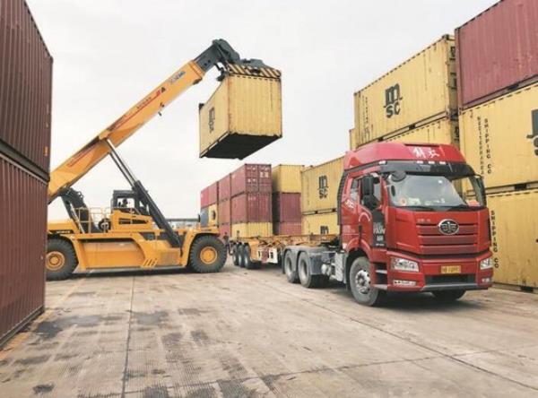 物流模式仍有不足 加速物流現代化進程-华体汇体育中心物流 物流模式仍有不足 加速物流現代化進程-华体汇体育中心物流