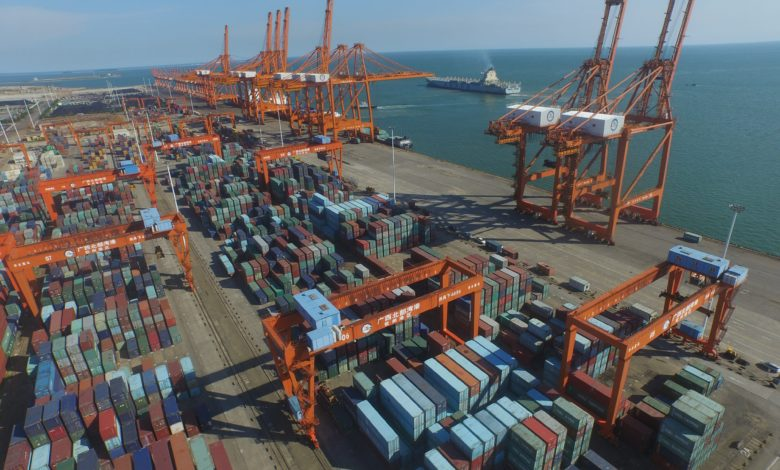 集裝箱運費在一年內(nei) 上漲了346%！-华体汇体育中心物流