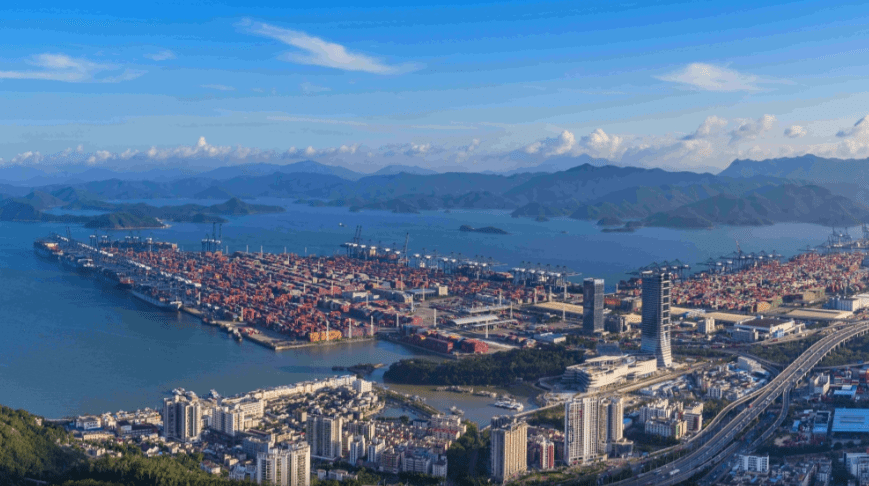 重啟十年前計劃！鹽田港將新建一個(ge) 深水集裝箱碼頭-华体汇体育中心物流