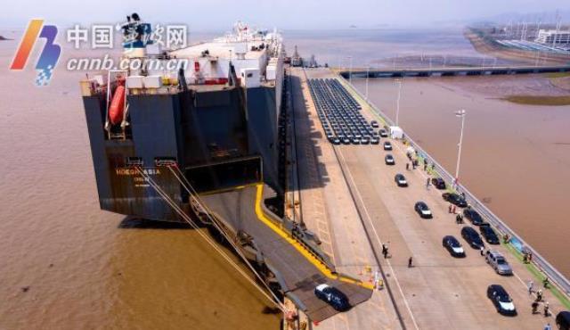 寧波舟山首次躋身國際航運中心綜合排名前十-华体汇体育中心物流