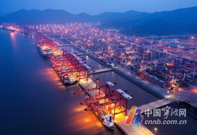 寧波舟山首次躋身國際航運中心綜合排名前十-华体汇体育中心物流