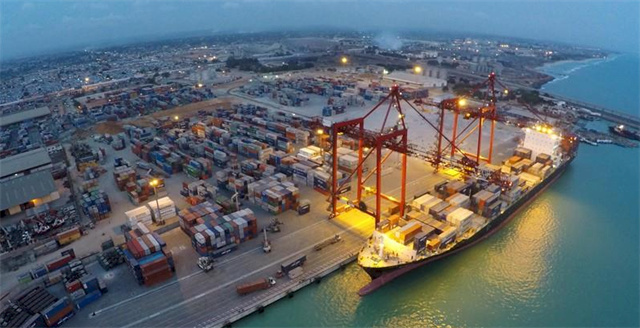 警報解除!上海、寧波兩(liang) 地碼頭恢複進提箱業(ye) 務-华体汇体育中心物流 警報解除!上海、寧波兩(liang) 地碼頭恢複進提箱業(ye) 務-华体汇体育中心物流